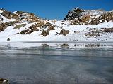 Lago e Ghiacciaio del Sommeiller - 156